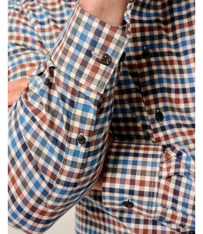 Classic Fit Harvest Colours Krause Shirt