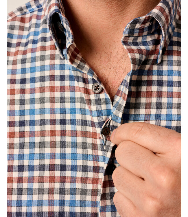 Classic Fit Harvest Colours Krause Shirt