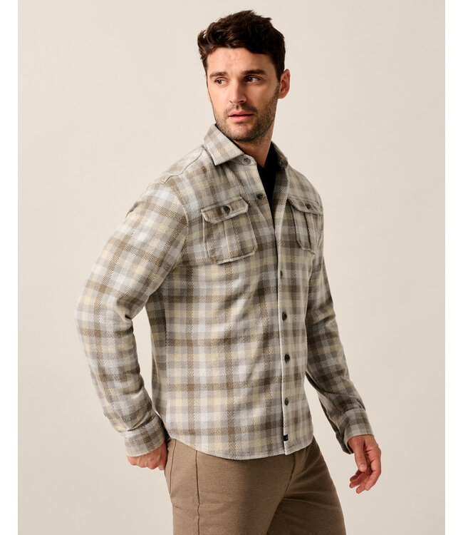 Light Grey Marcelo Overshirt