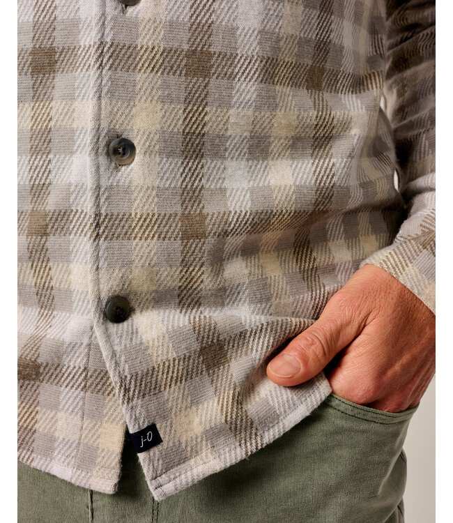 Light Grey Marcelo Overshirt