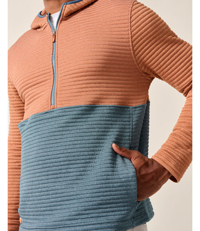 Blue Moon Werner 1/4 Zip