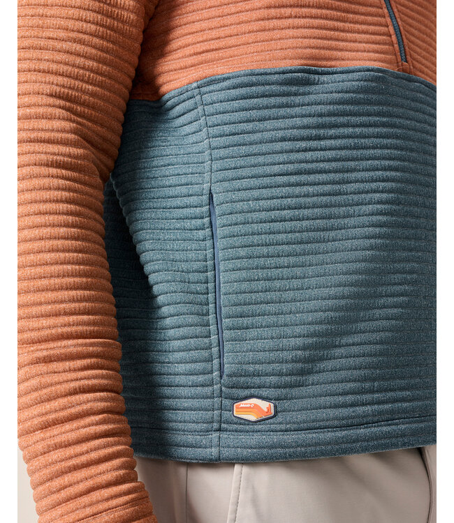 Blue Moon Werner 1/4 Zip