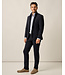 Classic Fit Navy Hoffman Blazer