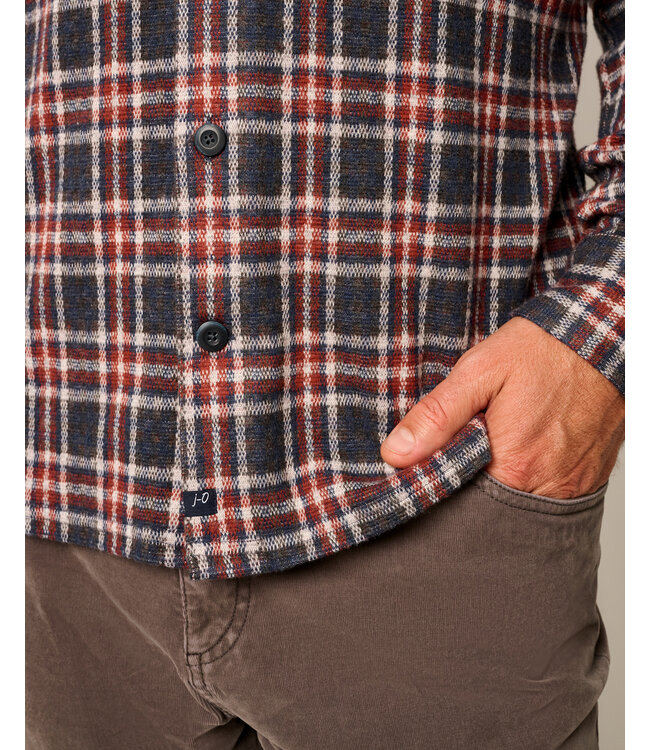 Classic Fit Jimmy Creole Overshirt