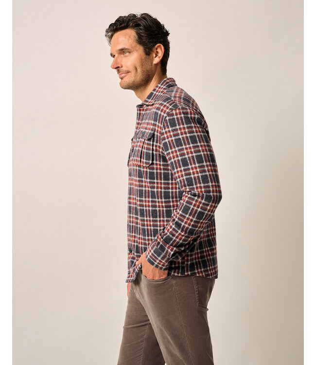 Classic Fit Jimmy Creole Overshirt