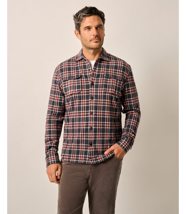 Classic Fit Jimmy Creole Overshirt