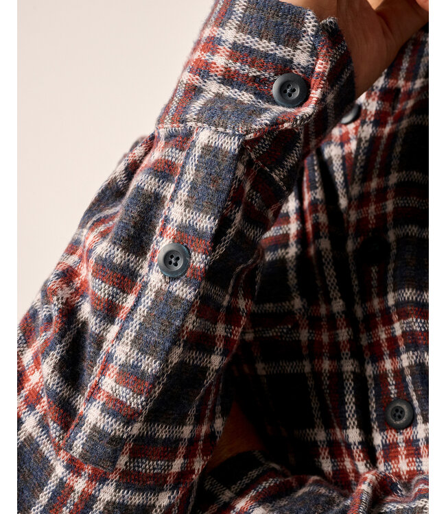 Classic Fit Jimmy Creole Overshirt