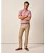 Modern Fit Khaki Newport 5 Pocket Pants