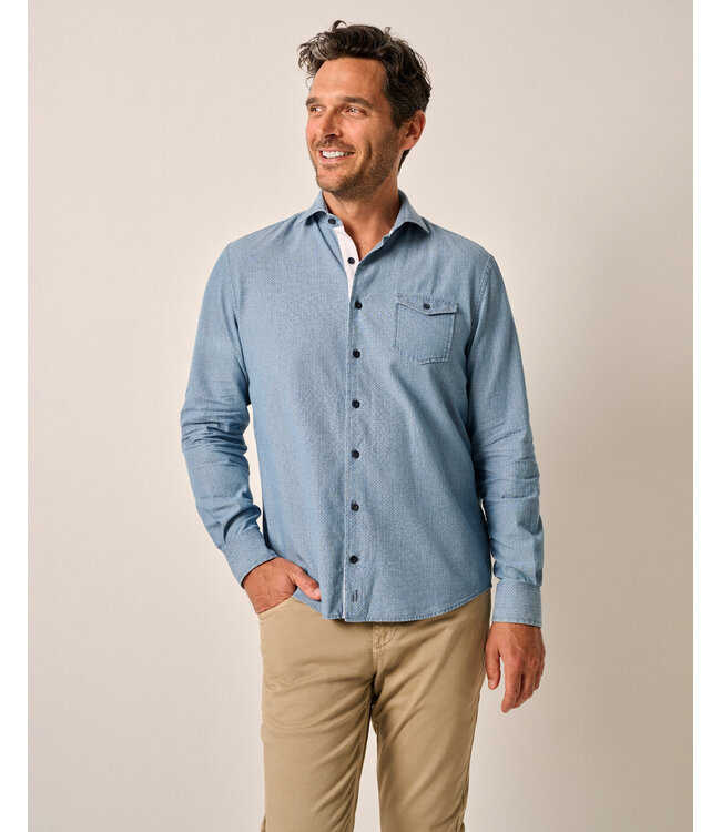 Classic Fit Wake Hancock Shirt