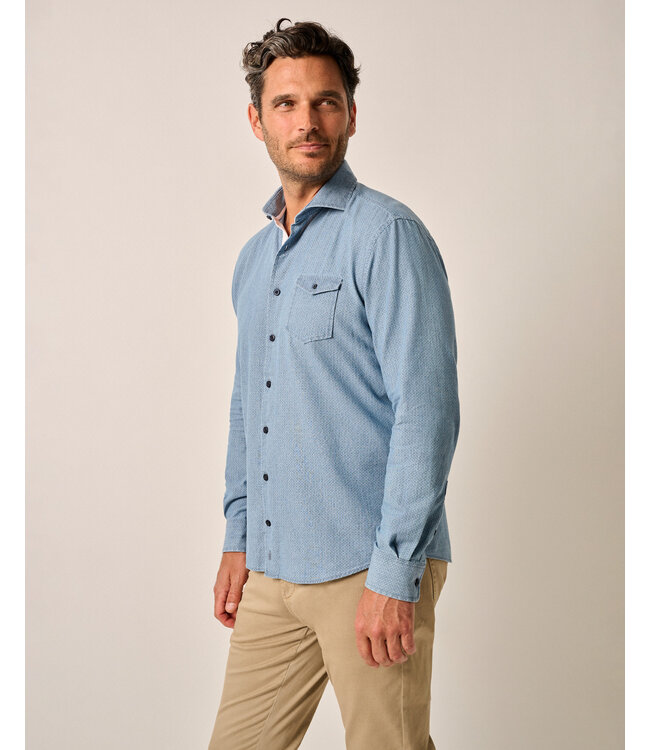 Classic Fit Wake Hancock Shirt