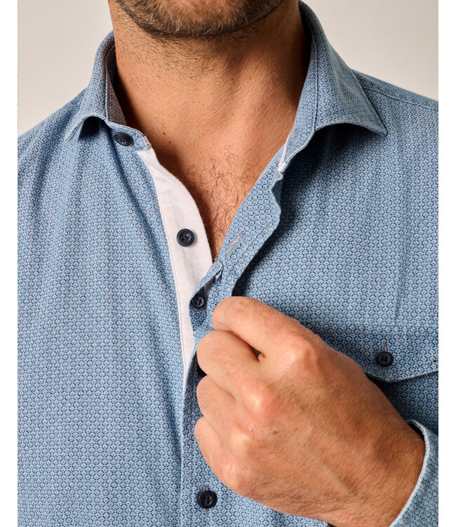 Classic Fit Wake Hancock Shirt