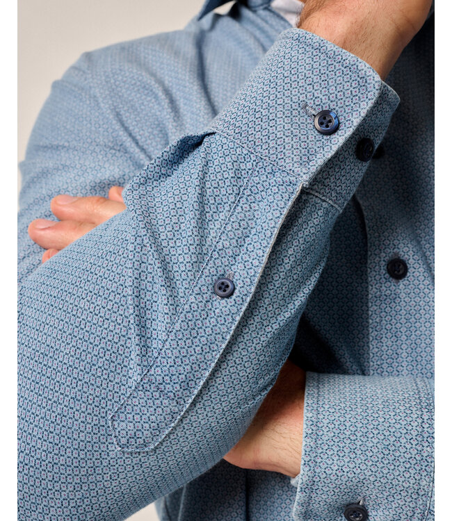 Classic Fit Wake Hancock Shirt