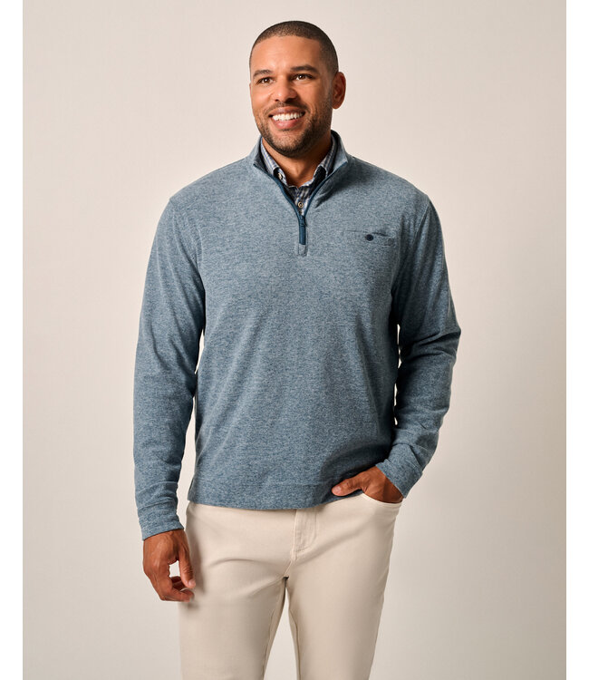 Sport Navy Castro 1/4 Zip