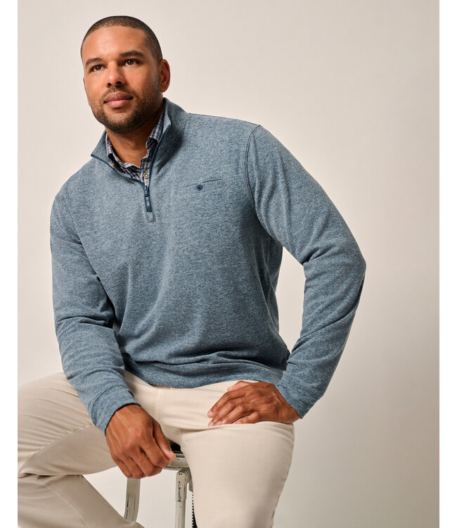 Sport Navy Castro 1/4 Zip