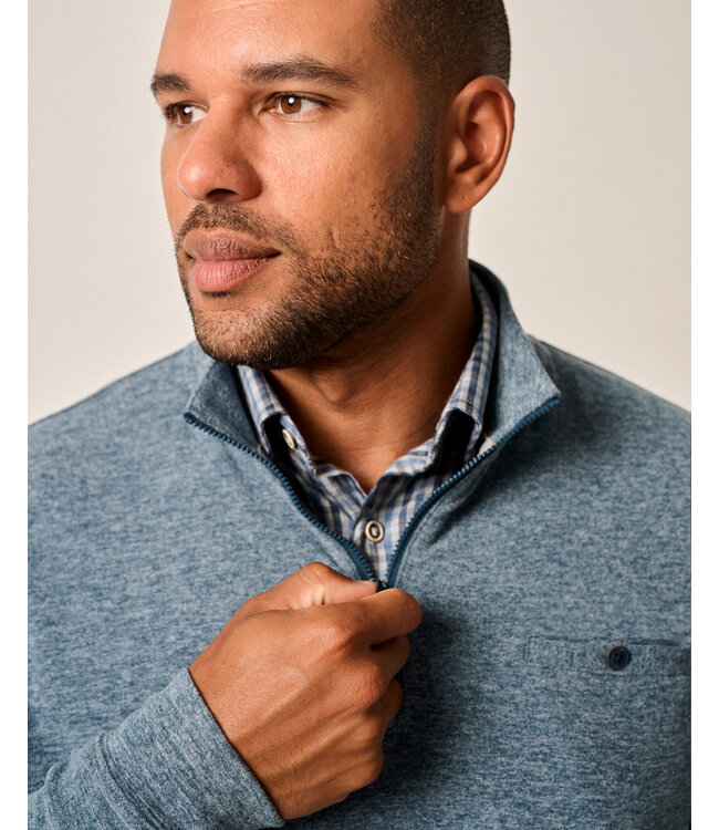 Sport Navy Castro 1/4 Zip