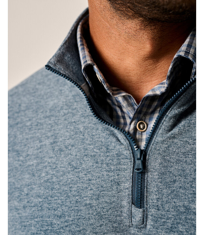 Sport Navy Castro 1/4 Zip