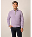 Lavender Mayfair 1/4 Zip Sweater