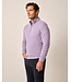 Lavender Mayfair 1/4 Zip Sweater