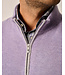 Lavender Mayfair 1/4 Zip Sweater