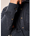 Classic Fit Navy Mix Briggs Overshirt