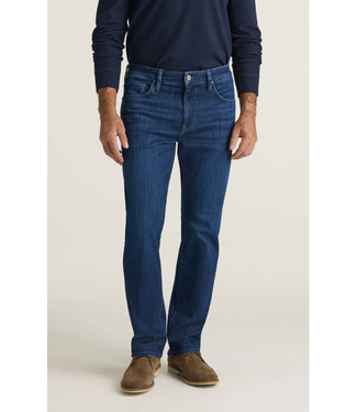 34 HERITAGE Classic Fit Dark Brushed Jeans