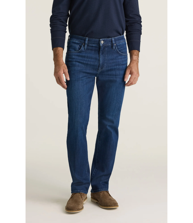 Classic Fit Dark Brushed Jeans