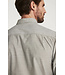 Modern Fit Grey Corduroy Shirt
