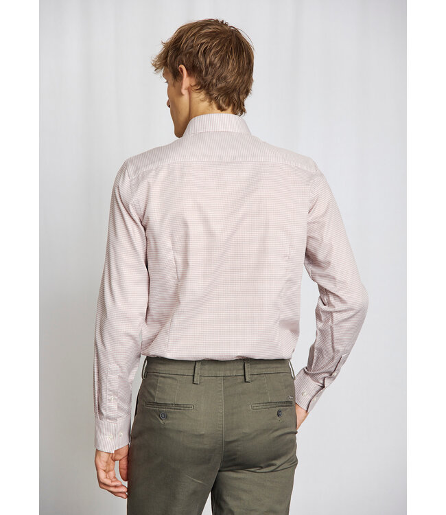 Modern Fit Sand Byrne Shirt