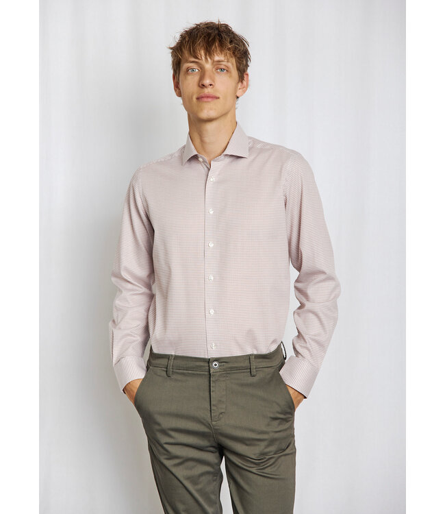 Modern Fit Sand Byrne Shirt