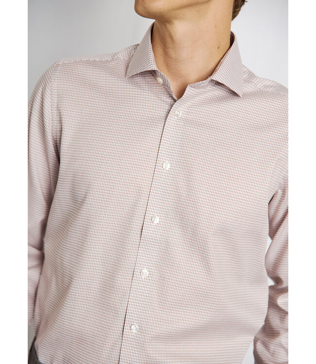 Modern Fit Sand Byrne Shirt