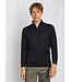 Black Pelle 1/4 Zip Sweater