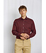 Modern Fit Burgundy Manny Shirt