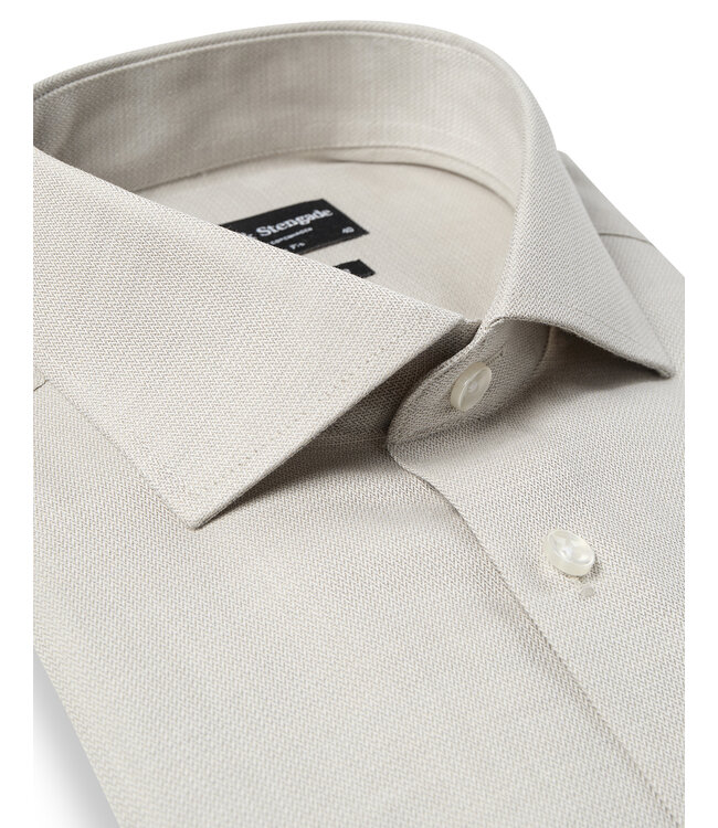 Modern Fit Sand Corbin Shirt