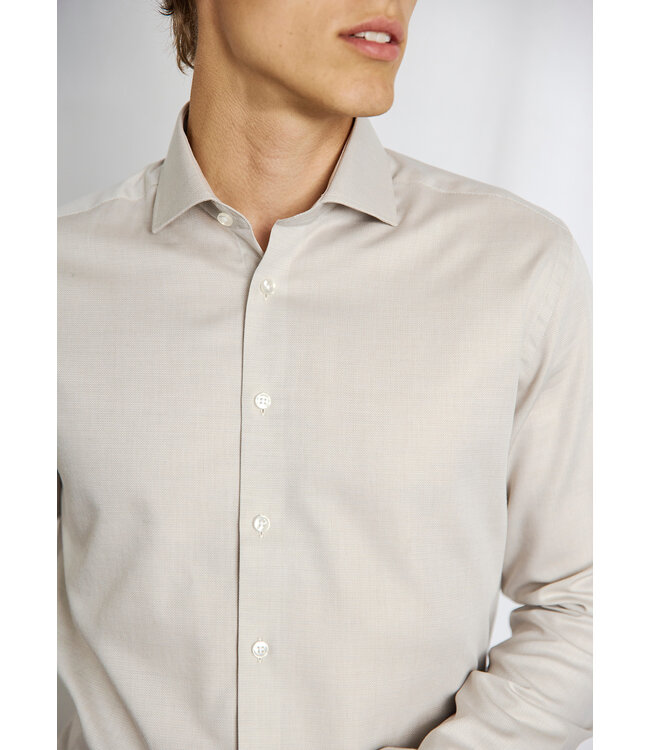Modern Fit Sand Corbin Shirt