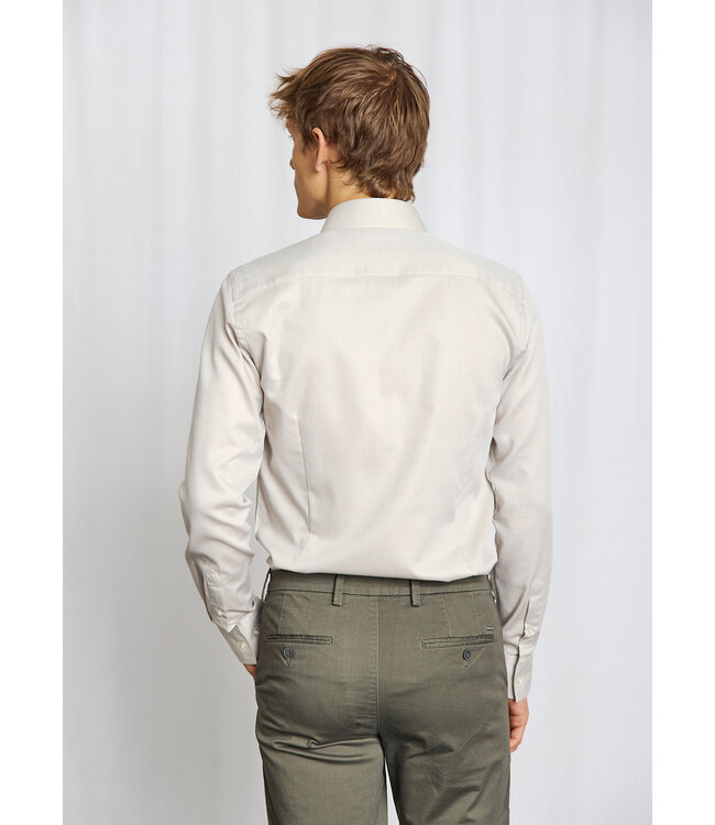 Modern Fit Sand Corbin Shirt