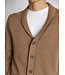 Light Brown Bjarte Cardigan