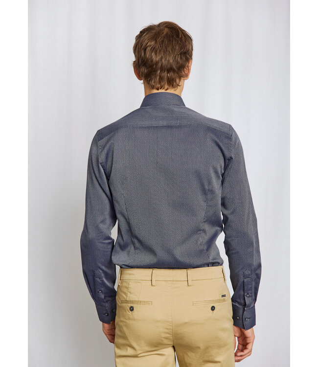 Modern Fit Navy Sonny Shirt