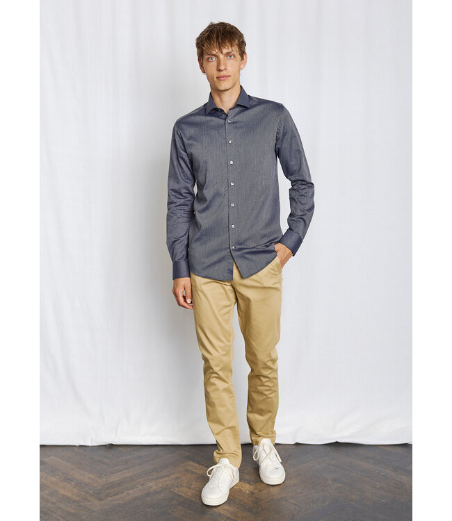 Modern Fit Navy Sonny Shirt
