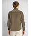 Modern Fit Green Monti Corduroy Shirt