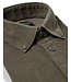 Modern Fit Green Monti Corduroy Shirt