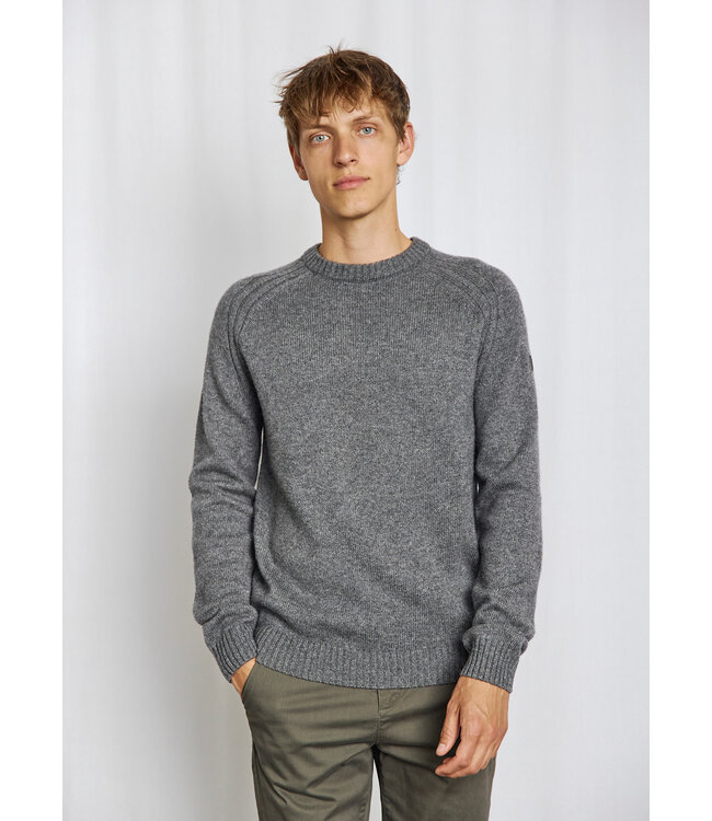 Grey Baldor Sweater