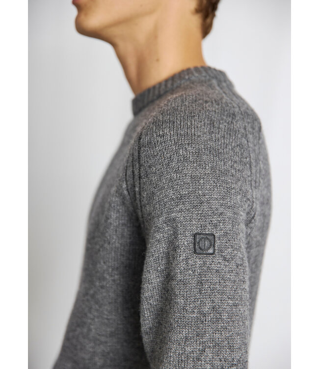 Grey Baldor Sweater