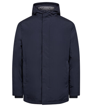 BRUUN & STENGADE Navy Otaga Stroller
