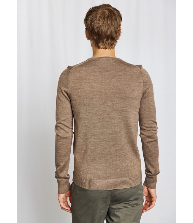 Light Brown Tormod Sweater
