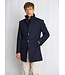 Navy Ontario Overcoat