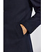Navy Ontario Overcoat