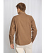 Modern Fit Brown Faruk Shirt