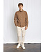 Modern Fit Brown Faruk Shirt