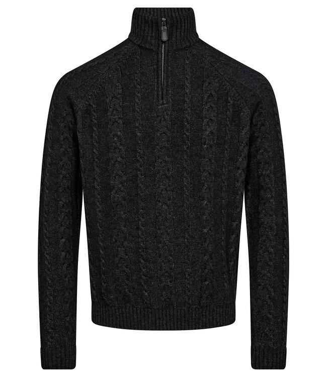 Charcoal Askel Sweater