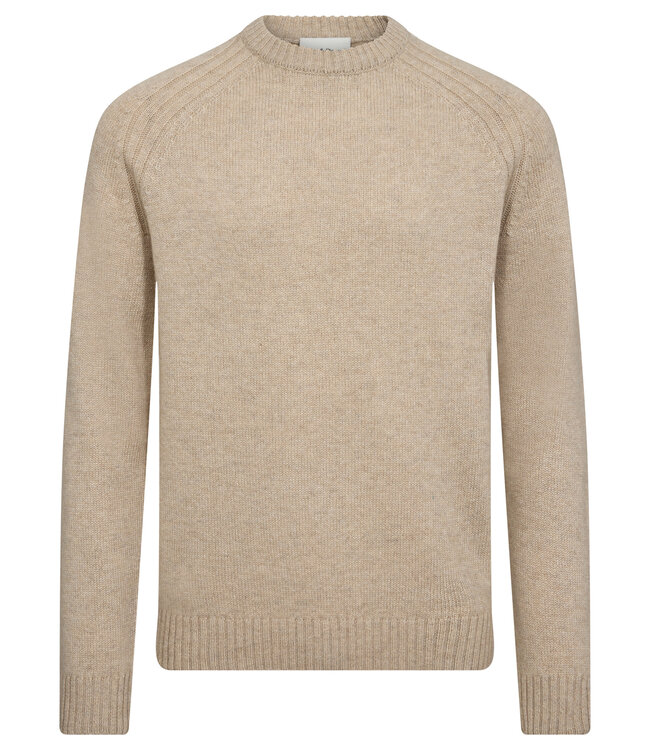 Sand Baldor Sweater